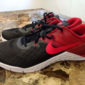 Nike Metcon 3 Crossfit Shoes Size 14